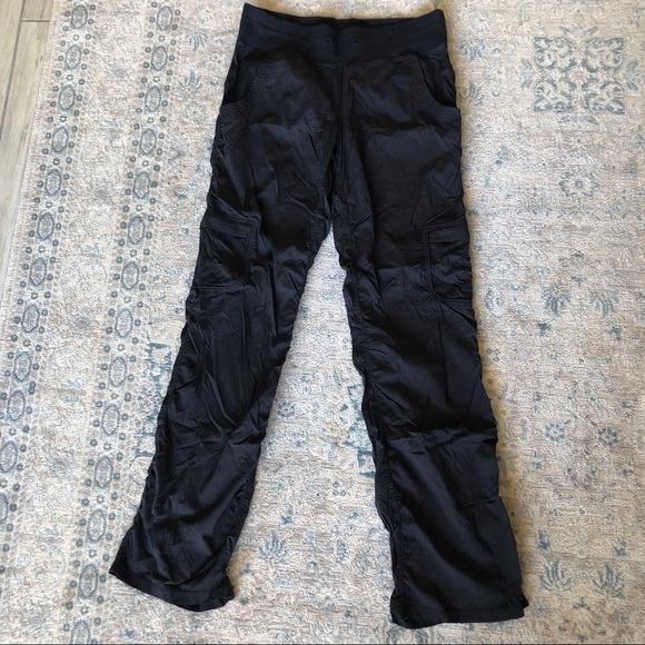 lulu cargo pants